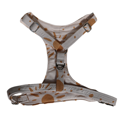 Golden Days Padded Harness