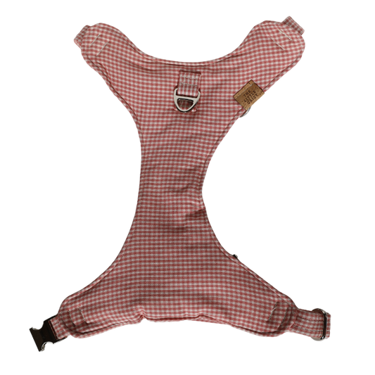 Checks & Chic Padded Harness