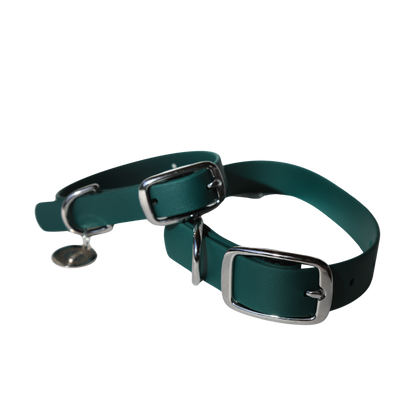 Biothane Emerald Collar