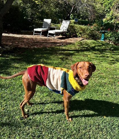 Retro Sherpa Jacket