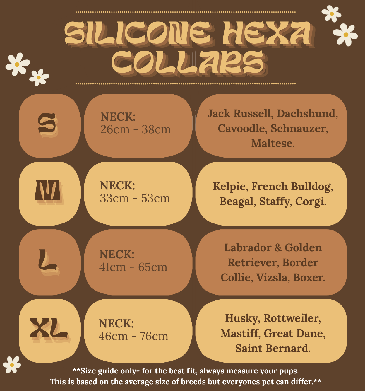 Spearmint Hexa Silicone Collar