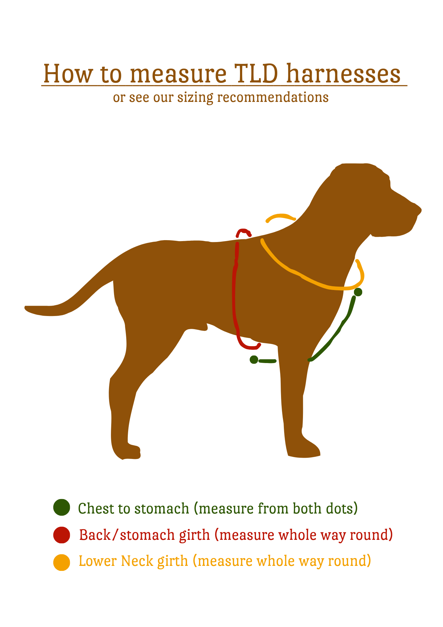 Petal Pups Harness